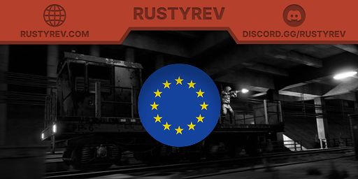 RustyRev - EU 10x | No BPs | Kits | Shop | 13/8 banner