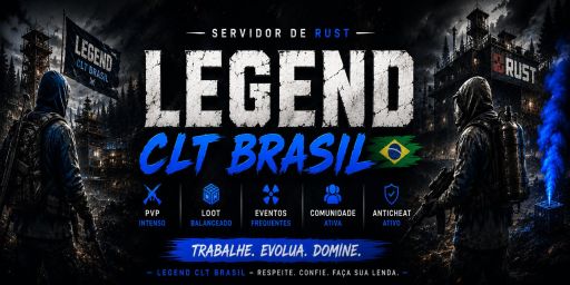 [BR/LATAM] LEGEND CLT | SOLO-QUAD | WIPED 06/08 [UR,PY,AR] banner