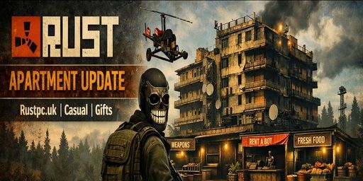 Rustpc.uk | Casual | Gifts banner