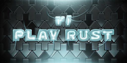 Reddit.com/r/PlayRust - US Friday banner