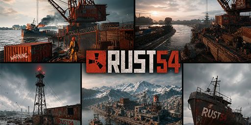 RUST54 [RPG],[PVE&PVP],[ДЛЯ НОВИЧКОВ] banner