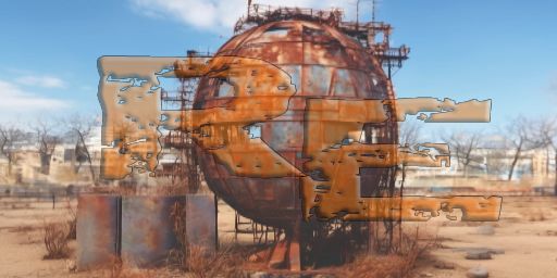 RustyEgg No Wipe | No Offline Raid | Protection 100% banner