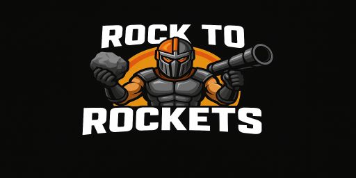 Rock to Rockets - Solo only Bi-Weekly, no BP wipes. Vanilla. banner