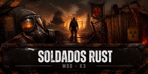 Soldadosrust banner