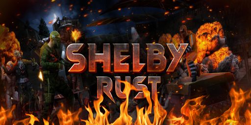 SHELBY RUST Х5 MAX3 |LOOT+|EVENT|WIPE 18.08 banner