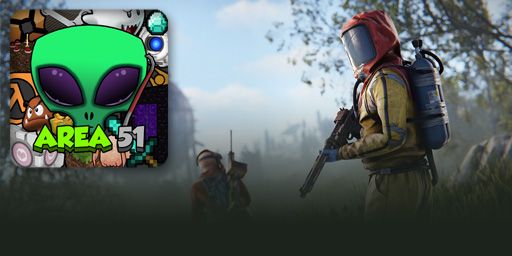 Area 51 Rust 3x/2x Server | Solo/Duo/Trio banner