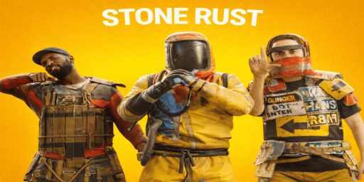 STONE RUST X5 [NOLIMIT|BATTLEPASS|HOME|KIT] banner