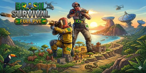 [BR] BRASIL SURVIVAL FULLPVE banner