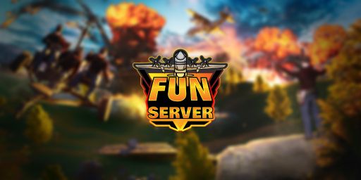 US FunServer x10000000000|PVP|BATTLEFIELD|SKINS|KITS|TP|MAZE|MI banner