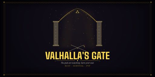 Valhalla's Gate banner