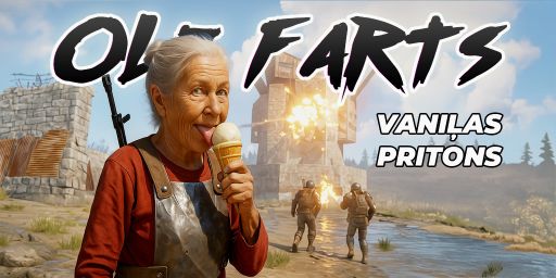 VANIĻAS PRITONS - OLDFARTS.LV banner