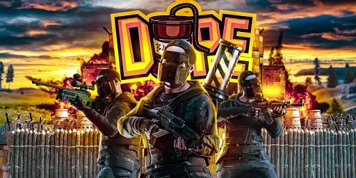 DOPERUST.COM – 5X EU | Solo/Duo/Trio | 50% Upkeep banner