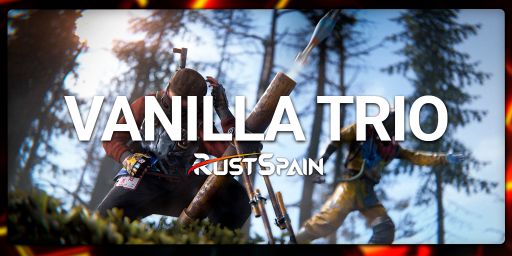 RustSpain.com | EU Trio Mondays banner