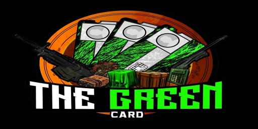 The Green Card PvE 2x - Zombies|RaidBases|Events|Perks|Kits banner