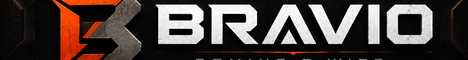[BR] BRAVIO 2X | Solo/Duo/Trio | Wipe Sex 18h | BP+ banner