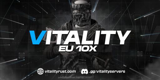 Vitality - EU 10x | No BPs | Kits | Shop banner