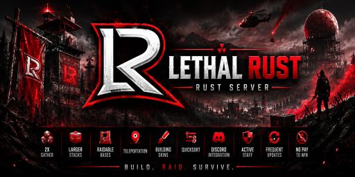 [US] Lethal Rust 2x banner
