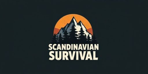 Scandinavian survival PVP banner