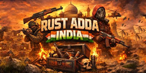 Rust Adda India banner