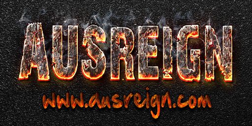 [AUS|NZ] AUSREIGN |VANILLA RUST|SLOW DECAY banner
