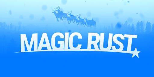 Magic Rust #27 — Vanilla 2x (Monthly) | Pyccкий banner