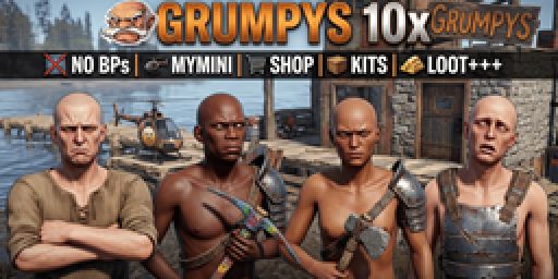 Grumpys 10x | My Mini | Homes+TP and More banner