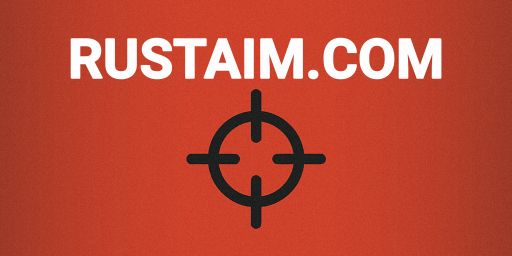 EU | RustAim.com | Aimtrain | Facechecks | 1v1 [BETA] banner