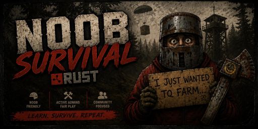 NoobSurvival - US - Main - New Player Friendly banner