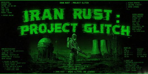 IranRust[2X] | [Clans][Kits][CustomSkinBox] banner