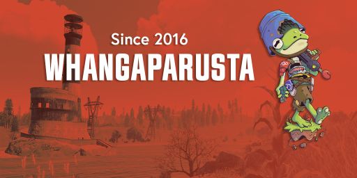 [NZ/AU] Whangaparusta - Wiped 07/08 banner
