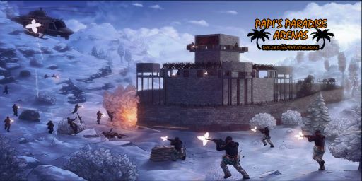 US| Papis Paradise 3x PVE/PVP Zombies |Skill Tree|Raid Bases banner