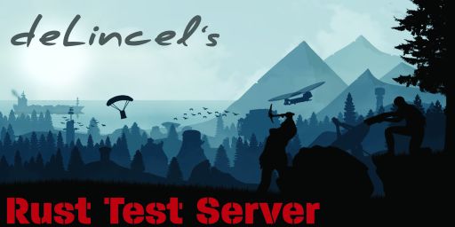 deLincel - Rust Weekly | Wiped 4/12 banner