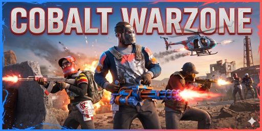 [US-EU] Cobalt Warzone x10000000 |PVP|BATTLEFIELD|NUKE|EVENTS|K banner
