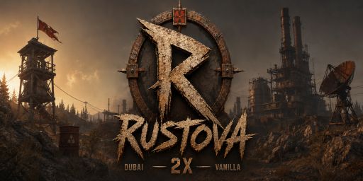 [ UAE | KSA ] Rustova.net - 2X | 5 Max | Thursdays banner
