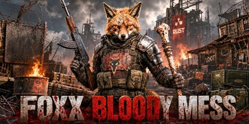 FOXX Bloody Mess | custom maps banner