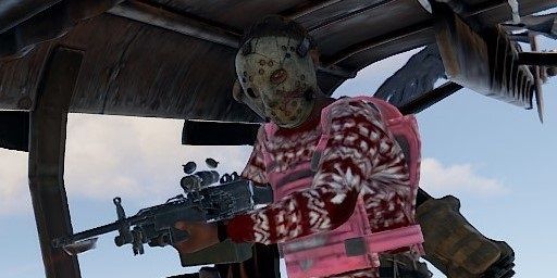 Rusty X || Solo Only || Noob Friendly banner