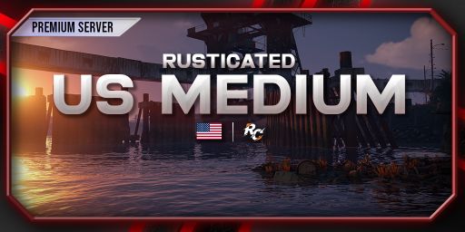 Rusticated.com - US Premium Medium banner