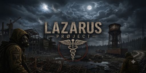 [EU/UK]Lazarus Project :Zombie Apocalypse - X2 Pickup & Gather banner