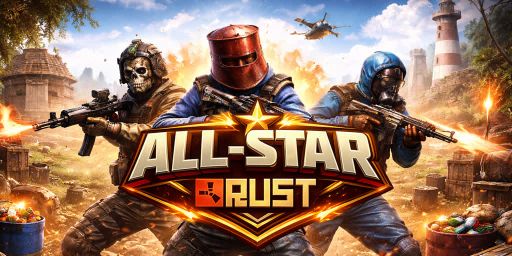 [AU] All-Star Rust banner