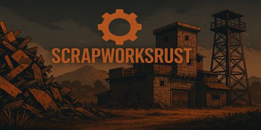 [EU] ScrapWorks PvE | 2x Monthly | Events | Economy | No BP Wip banner