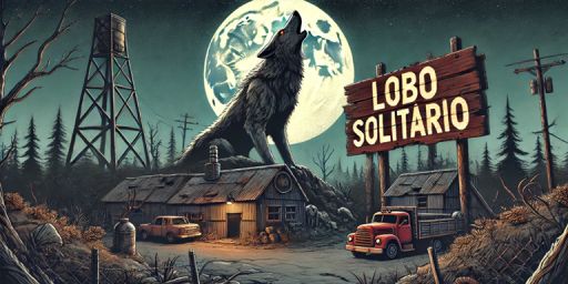LOBO SOLITARIO - [Solo] Semanal | Blueprints sem wipe banner