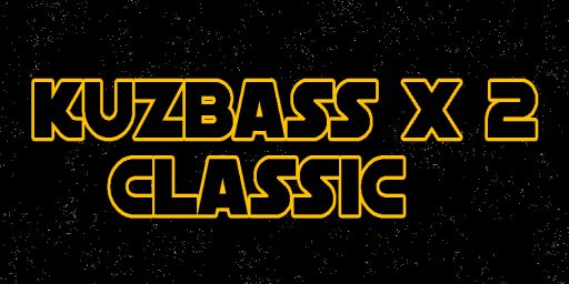 KUZBASS X2 CLASSIC banner