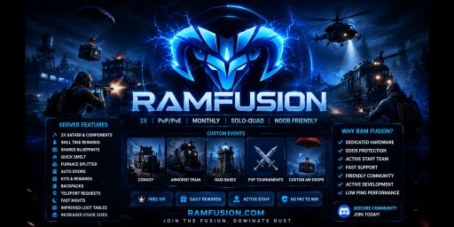 **RATTY.GG** | No BP Wipes | PvE/PvP| banner