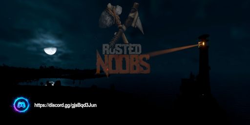 Rusted Noobs Solo Only x2 banner