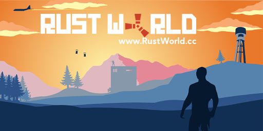 RUSTWORLD.CC [AS] Hong Kong - Newbie Paradise | Monthly/PvE | W banner