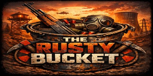 [US] RustyBucket 2x Tuesday's | 6 Max banner