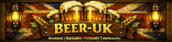 Beer‑UK | PvE/PvP | Raidable Bases | UK Server banner
