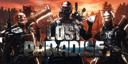 [HUN] LOSTPARADISE.HU | Vanilla | Solo/Duo/Trio/Quad banner