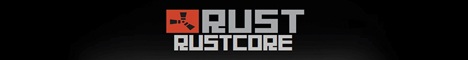 [EU/GER] RustCore |5X Monthly/Max8/Loot+/BP+/Events/QoL| banner
