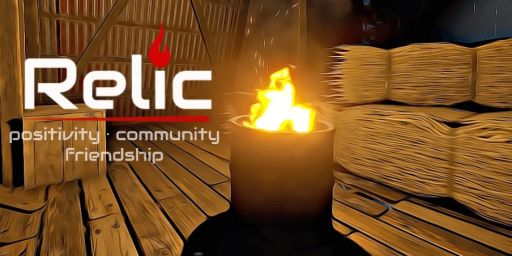 [PvE] Relic | No Killing | No Raiding | No Decay | Noob Friendl banner